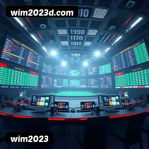 Como Registrar e Fazer Login wim2023