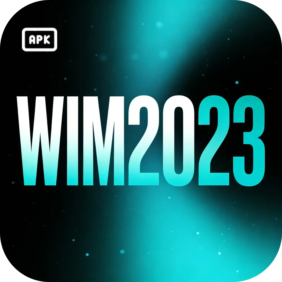 APK oficial da wim2023 para Android