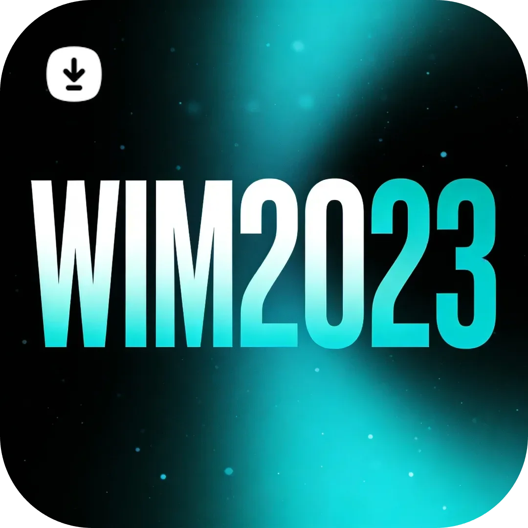 Download gratuito do app da wim2023