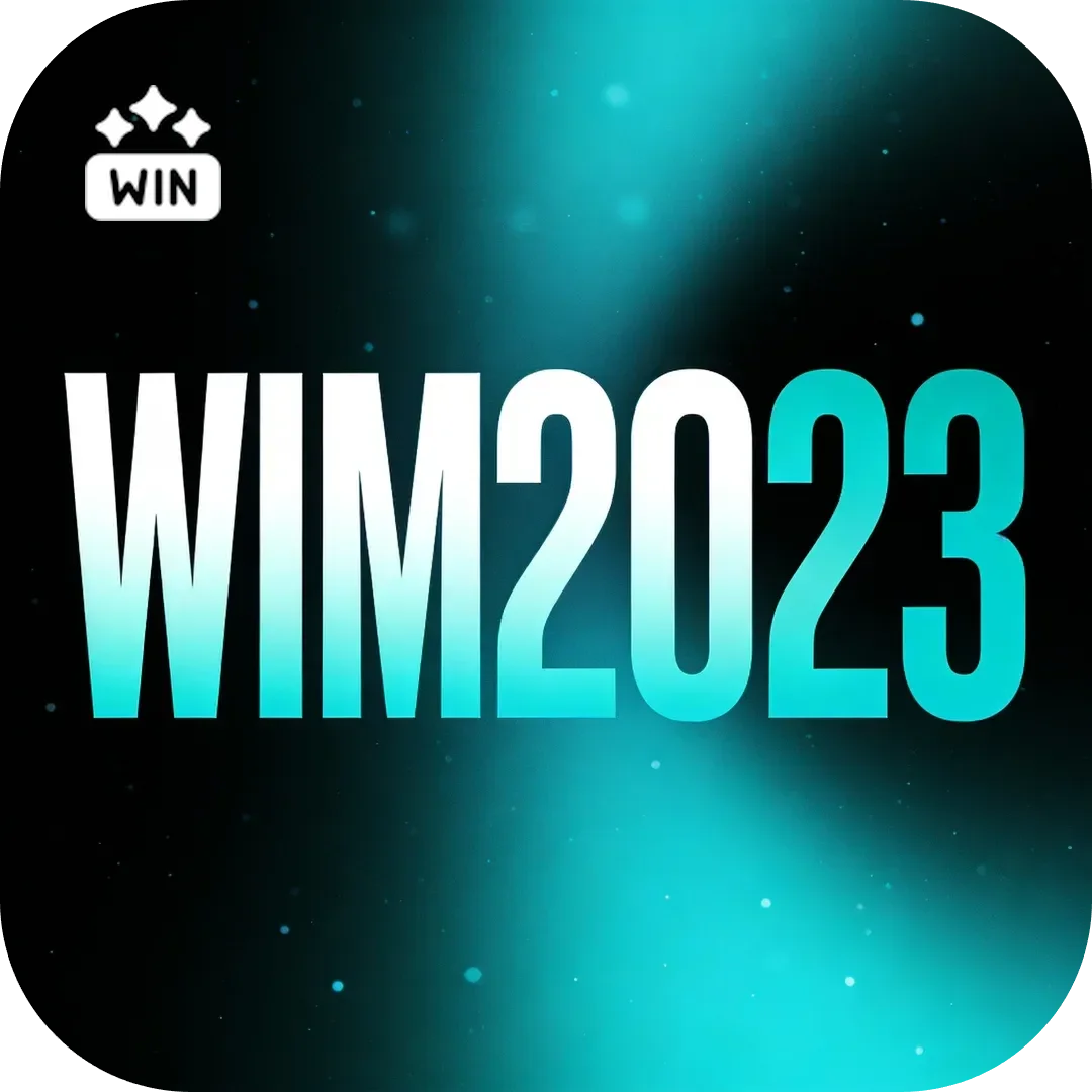 Ganhe prêmios incríveis na wim2023